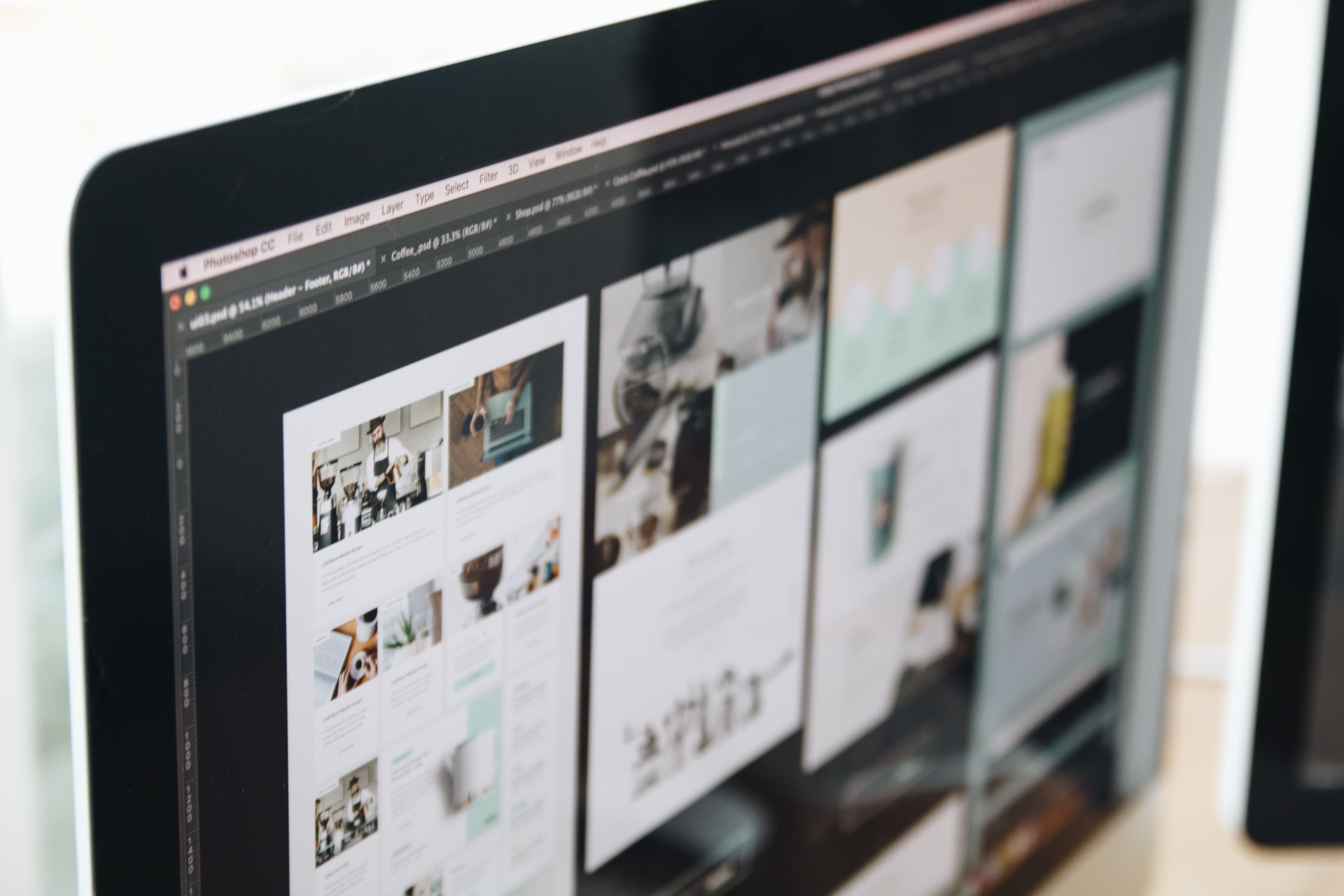 Frontend development